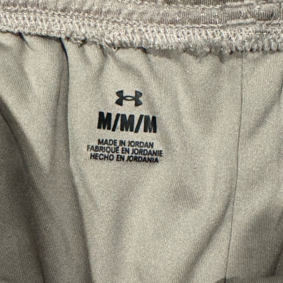 Under Armour Mens Mesh Athletic Shorts Size Medium NWT - Picture 7 of 11